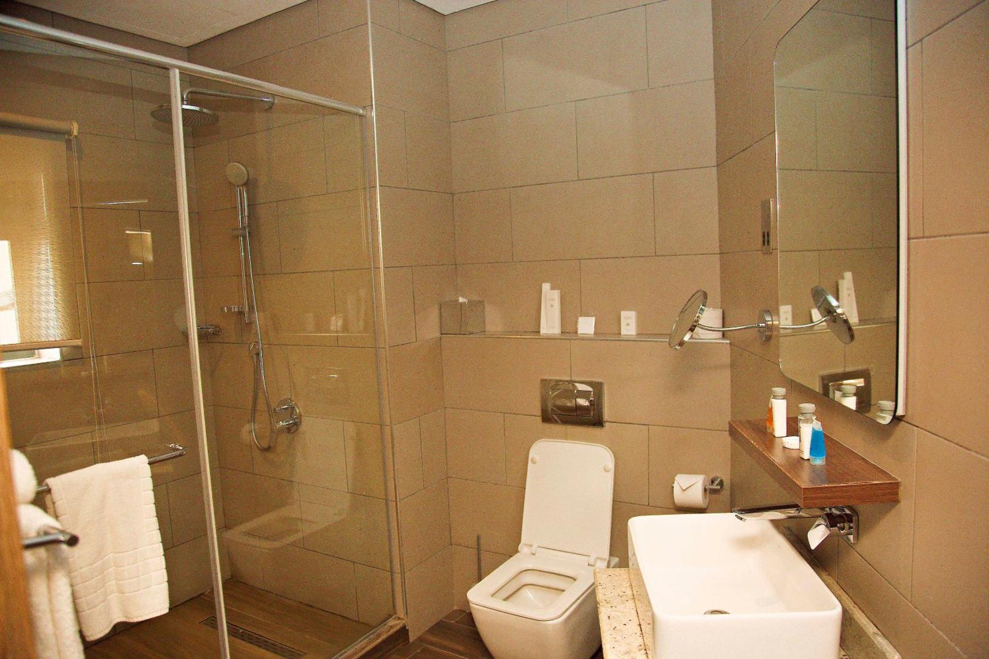 The White Orchid Hotel Lagos Exterior foto